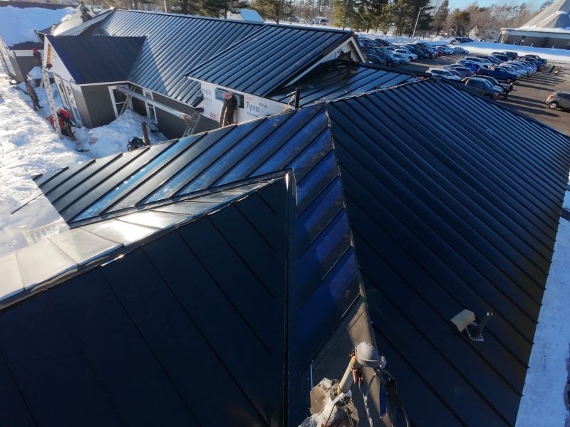 Standing Seam NH