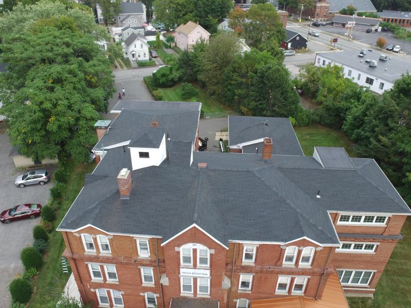 Haverhill MA - Asphalt Roofing