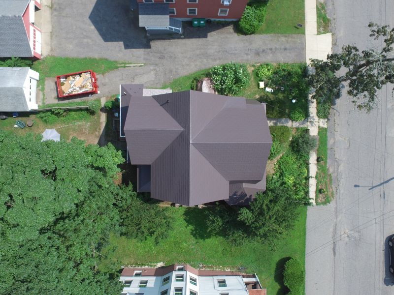 Clington MA - Roofing